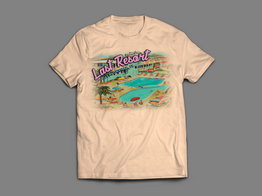 Postcard Shirt