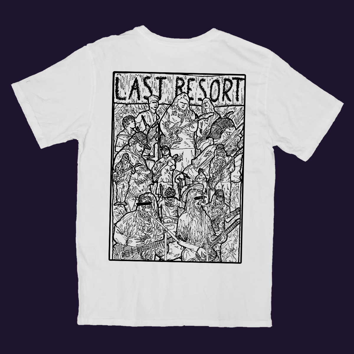 Last Resort Shirt