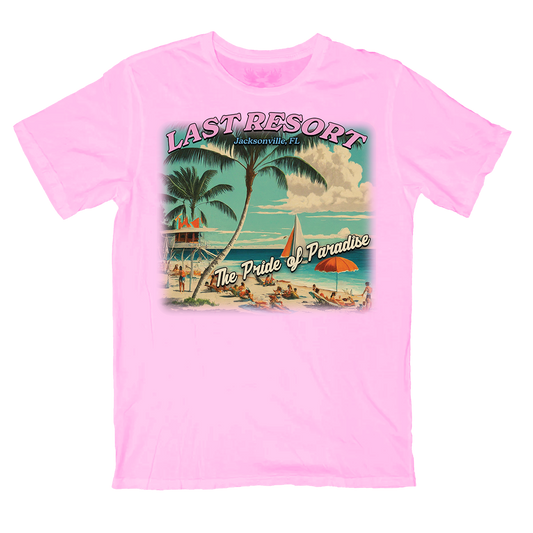 Pride of Paradise T Shirt